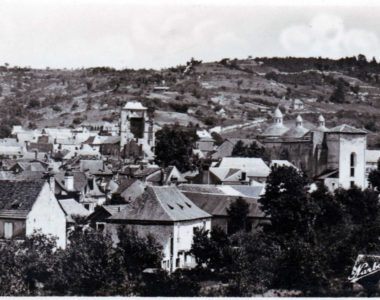 Souillac – Vue générale