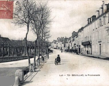 Souillac – La Promenade