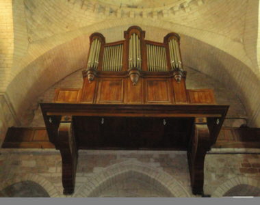 Orgue Stoltz