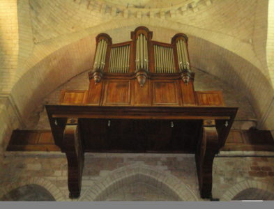 Orgue Stoltz