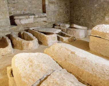 Souillac – Sarcophages